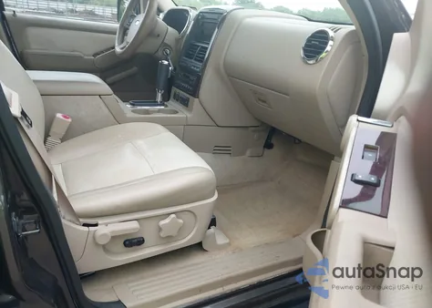 2007 Ford Explorer Limited z USA, uszkodzony, nr VIN 1FMEU75897UB87710